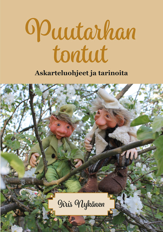 Puutarhan tontut -kirja
